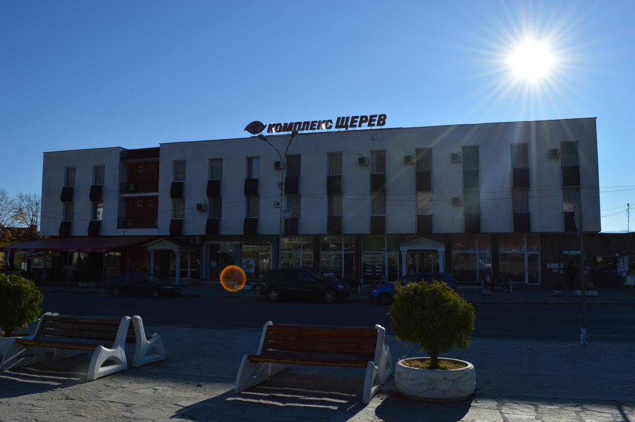 Hotel Shterev Sopot Dış mekan fotoğraf