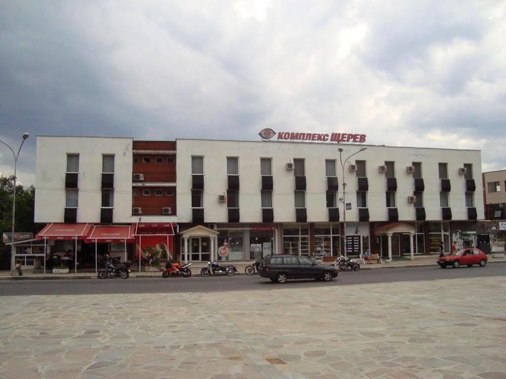 Hotel Shterev Sopot Dış mekan fotoğraf