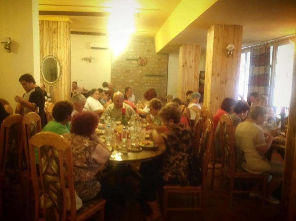 Hotel Shterev Sopot Dış mekan fotoğraf
