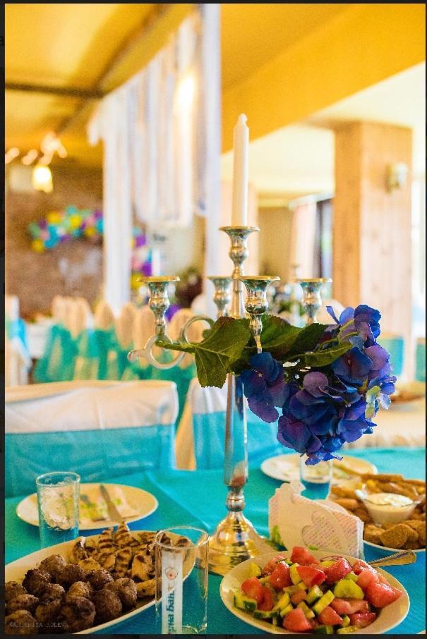 Hotel Shterev Sopot Dış mekan fotoğraf