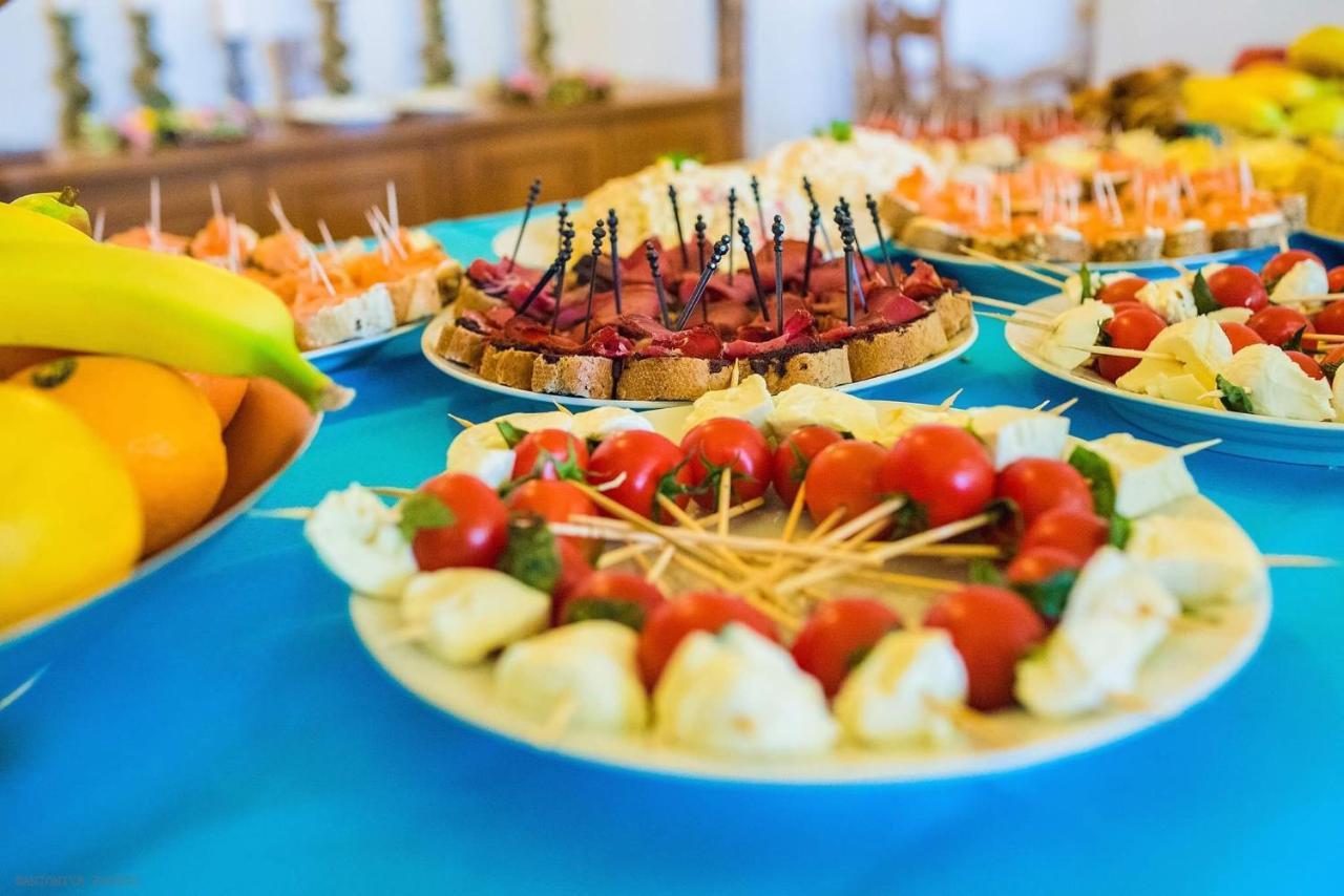 Hotel Shterev Sopot Dış mekan fotoğraf